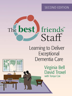 cover image of The Best Friends Staff